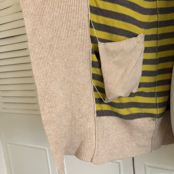 Open Sweater cardigan - Picture 4 of 12